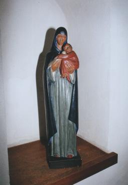 Iconographie - Statue