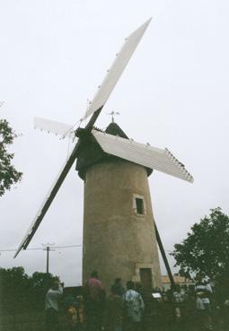 Iconographie - Moulin