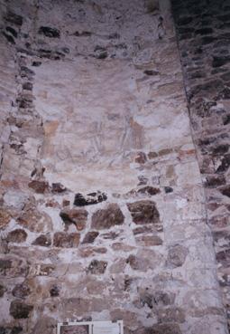 iconographie - Fresque