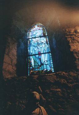 Iconographie - Vitrail