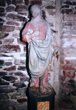 Iconographie - Statue