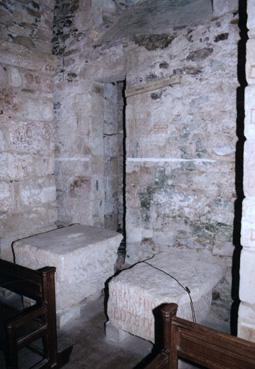 Iconographie - Vestiges