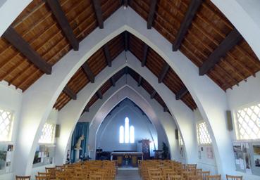 Iconographie - La chapelle Notre-Dame des Flots