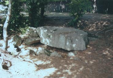 Iconographie - Dolmen