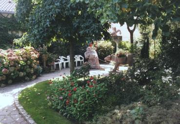 Iconographie - Jardin
