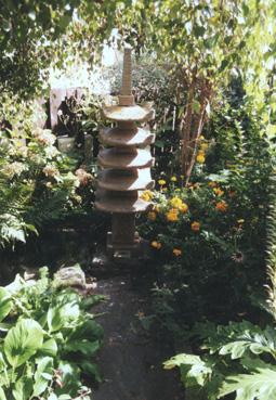 Iconographie - Jardin