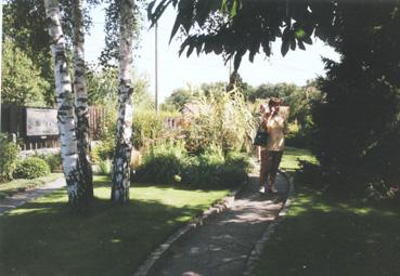 Iconographie - Jardin