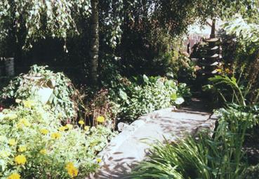 Iconographie - Jardin