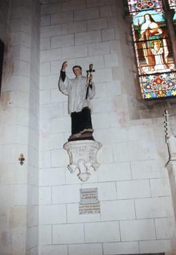 Iconographie - Statue