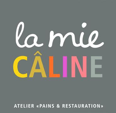 Iconographie - Logo La Mie Câline