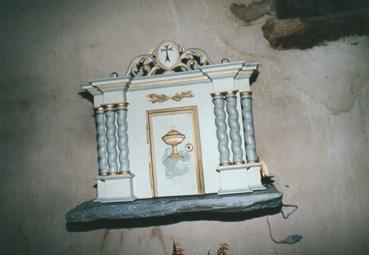 Iconographie - Tabernacle