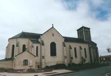 Iconographie - Eglise