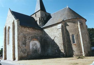 Iconographie - Eglise