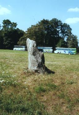 Iconographie - Menhir