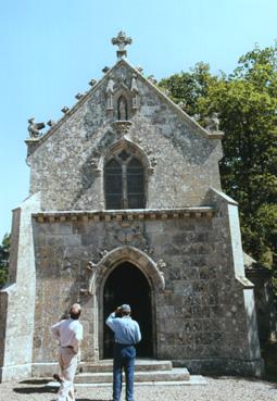 Iconographie - Chapelle