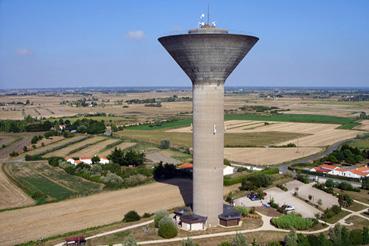 Iconographie - Le chateau d'eau Kulmino