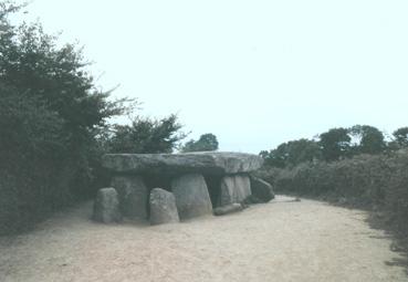 Iconographie - Dolmen