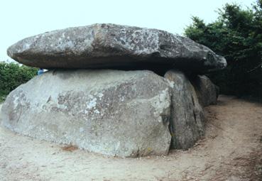 Iconographie - Dolmen