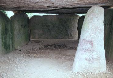 Iconographie - Dolmen