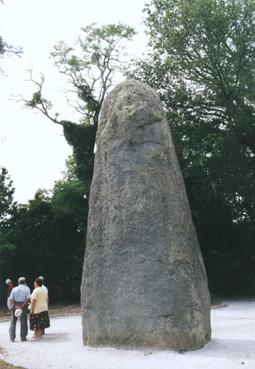 Iconographie - Menhir