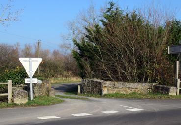 Iconographie - Pont dit napoléonien de la Prée Ronde