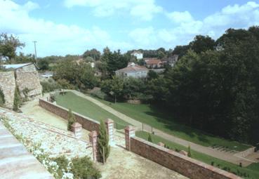 Iconographie - Les terrasses du Jaunay