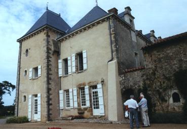 Iconographie - Château