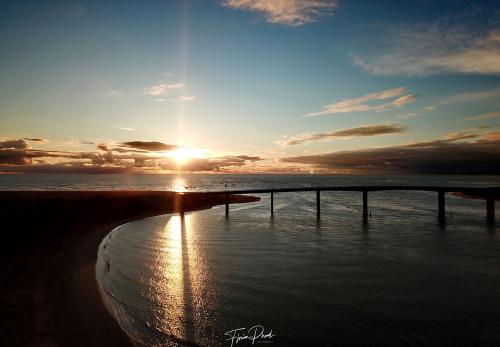 Iconographie - Le pont de Noirmoutier