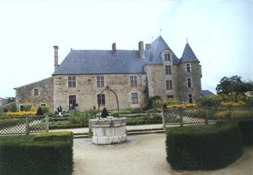 Iconographie - Château