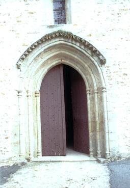 Iconographie - Porte