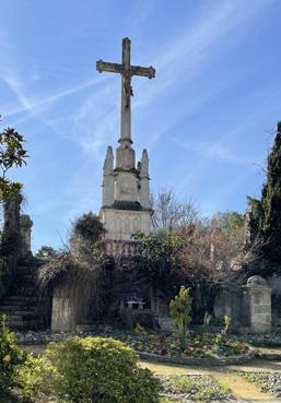 Iconographie - Le Grand calvaire, rue Richelieu