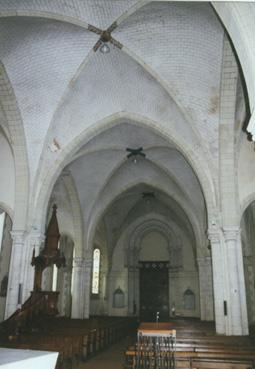 Iconographie - Eglise