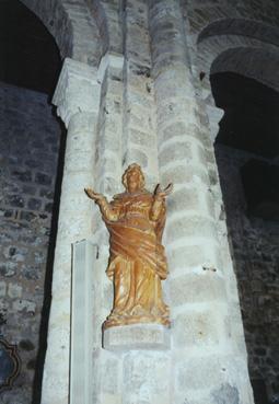 Iconographie - Statue