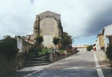 Iconographie - Eglise