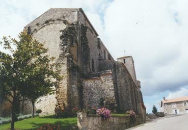 Iconographie - Eglise