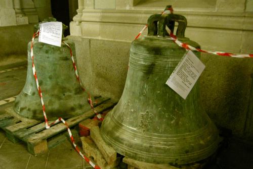 Iconographie - Cloches de l'église