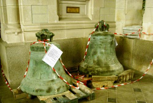 Iconographie - Cloches de l'église