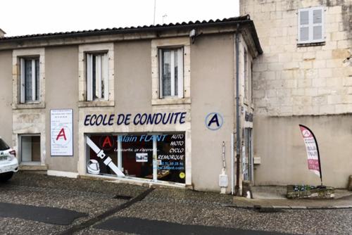 Iconographie - Auto-école Alain Flant