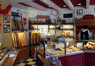 Iconographie - Boulangerie pâtisserie Ordonneau