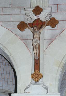 Iconographie - Crucifix