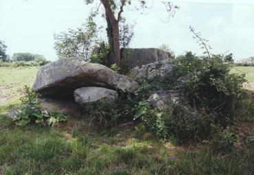 Iconographie - Dolmen