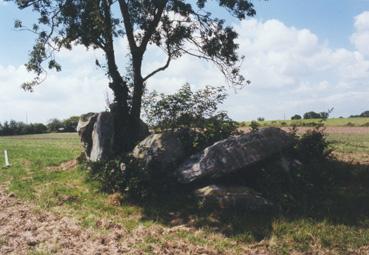 Iconographie - Dolmen