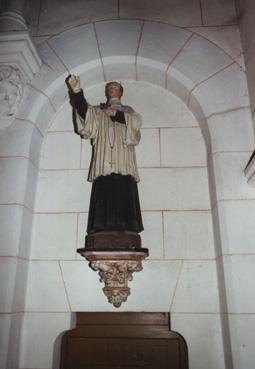 Iconographie - Statue