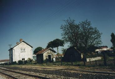 Iconographie - Gare ferroviaire