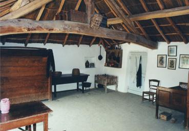 Iconographie - Bourrine