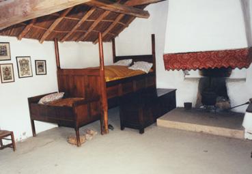 Iconographie - Bourrine