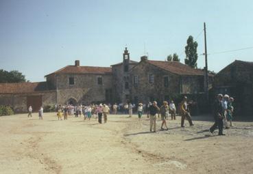 Iconographie - Château