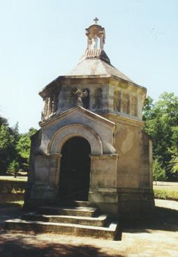 Iconographie - Chapelle