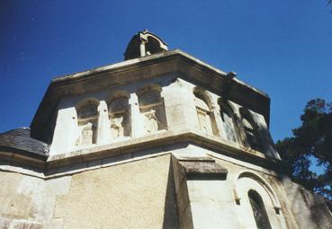 iconographie - Chapelle