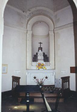Iconographie - Chapelle